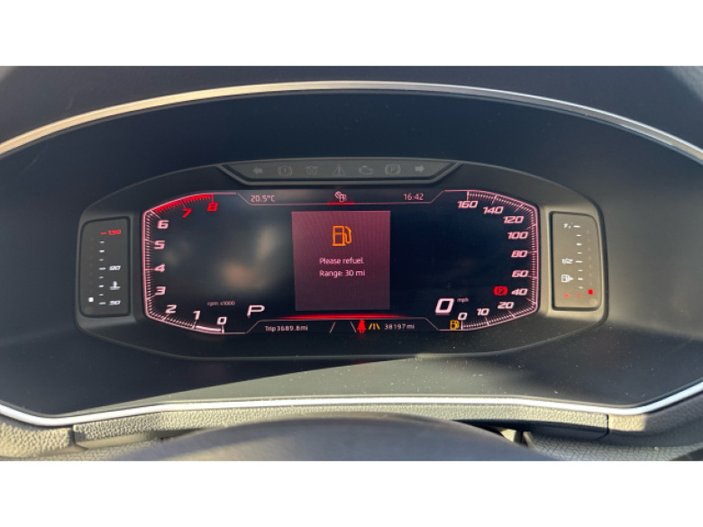 SEAT Tarraco 2.0 TSI Xcellence First Ed Plus 5dr DSG 4Drive Petrol Estate